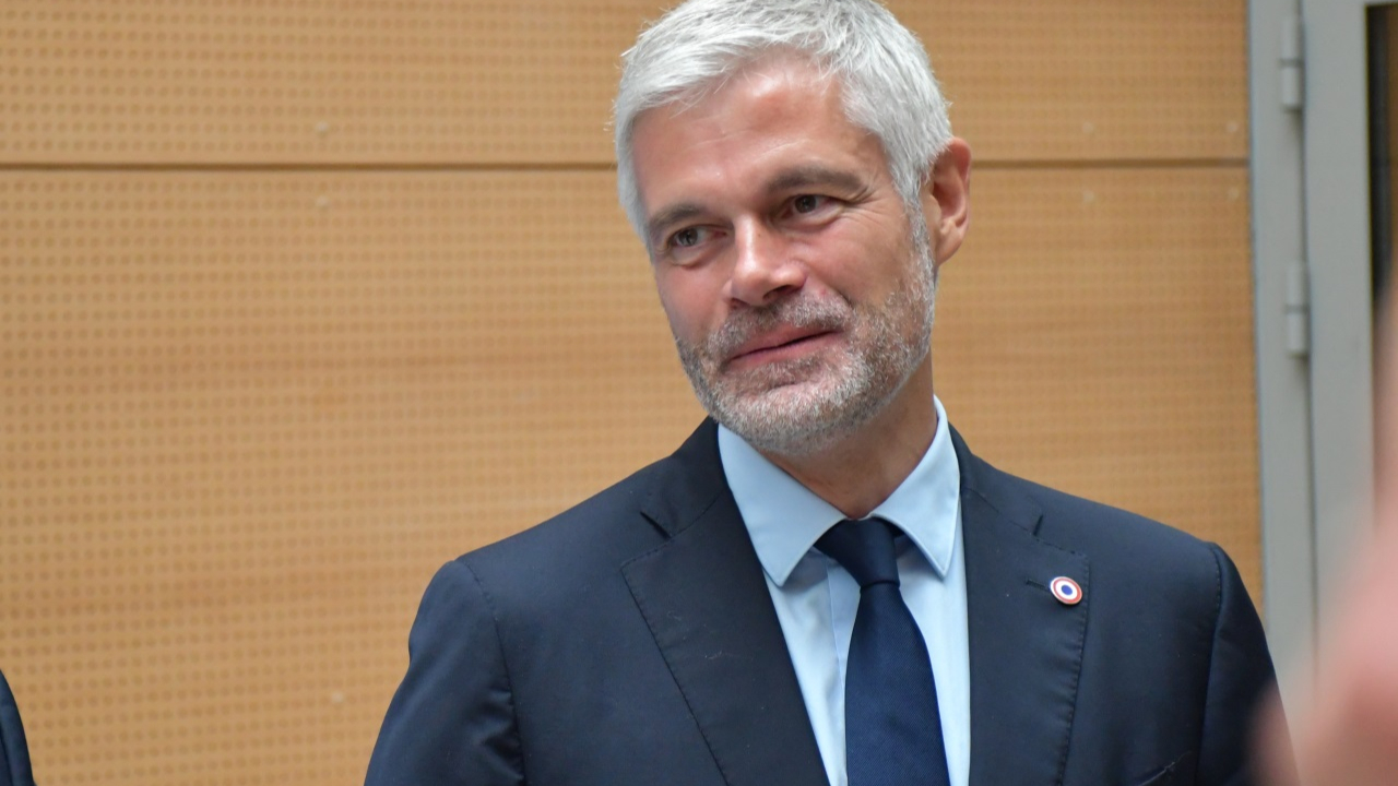 Présidence des Républicains : Laurent Wauquiez attendu à Cornier