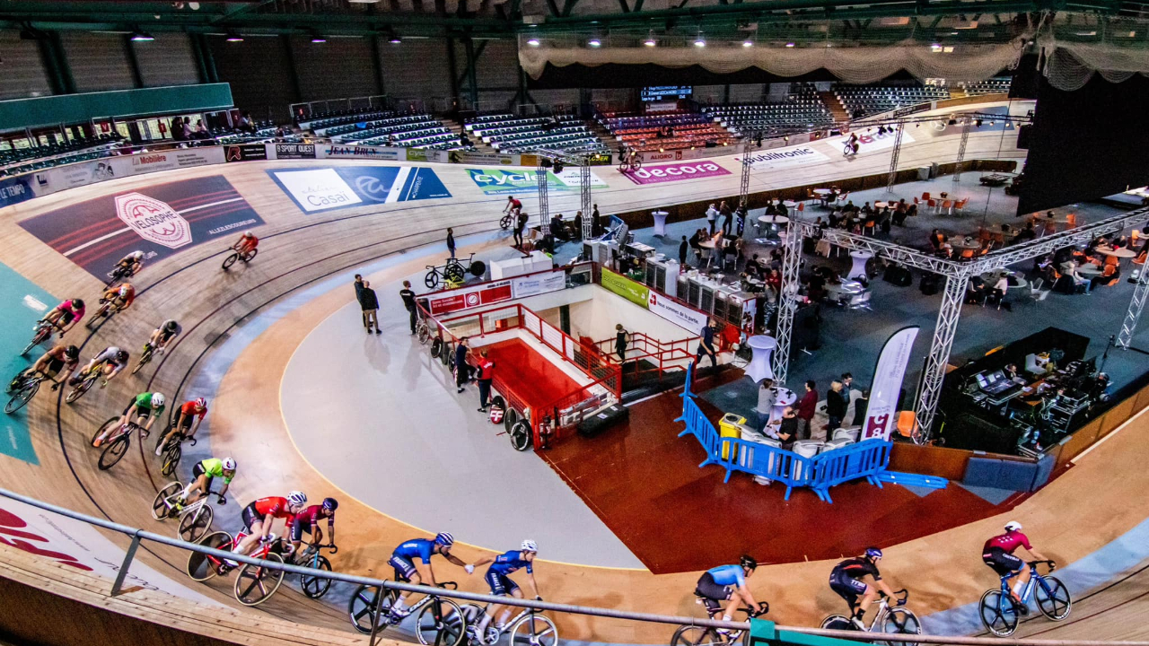 Projet de vélodrome : l'alternative genevoise ? Projet de vélodrome : l'alternative genevoise ?