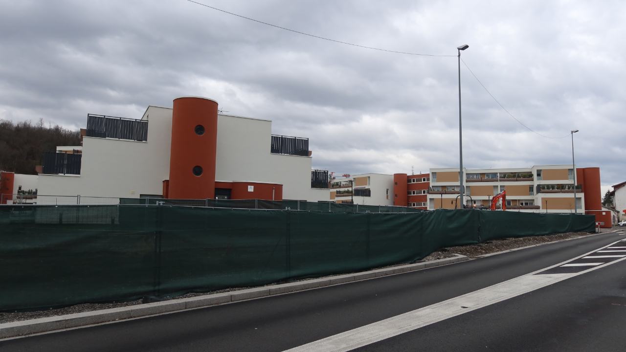 Publier : des fouilles archéologiques préventives avant les derniers aménagements à La Rive Publier : des fouilles archéologiques préventives avant les derniers aménagements à La Rive