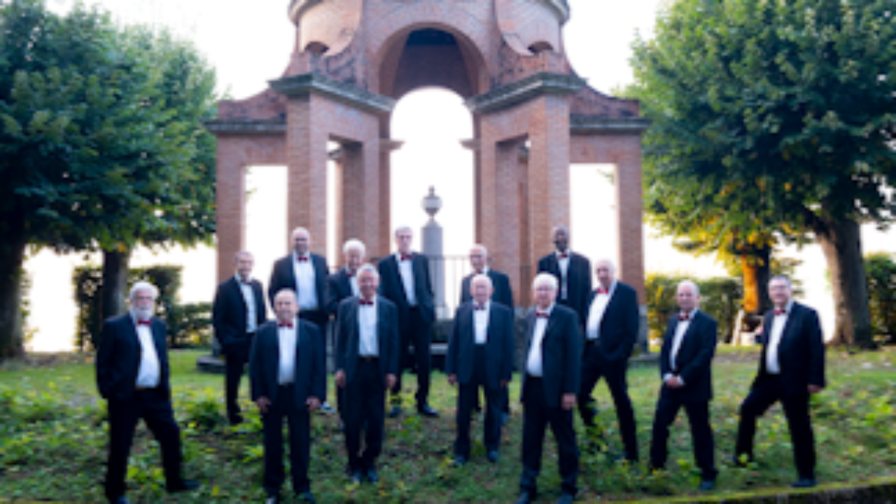 Publier : le chœur d'hommes "Non Nobis" va fêter ses 30 ans (interview)
