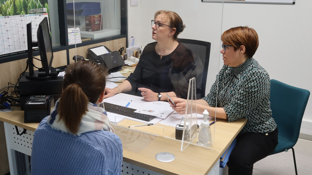 Publier : le service de délivrance des titres d’identité ouvre le 25 mars Publier : le service de délivrance des titres d’identité ouvre le 25 mars