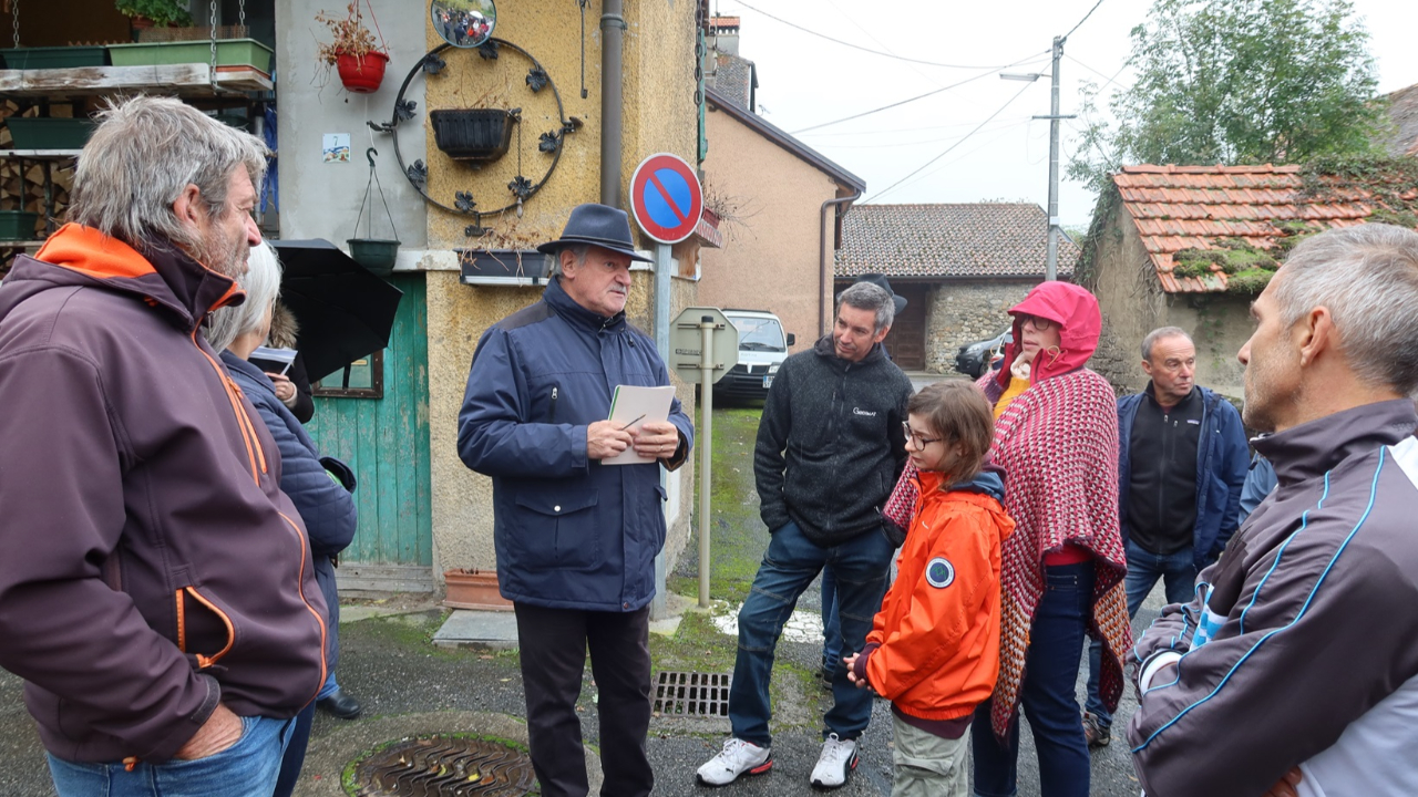 Publier : les rencontres de quartier reprennent et débutent au Mottay Publier : les rencontres de quartier reprennent et débutent au Mottay