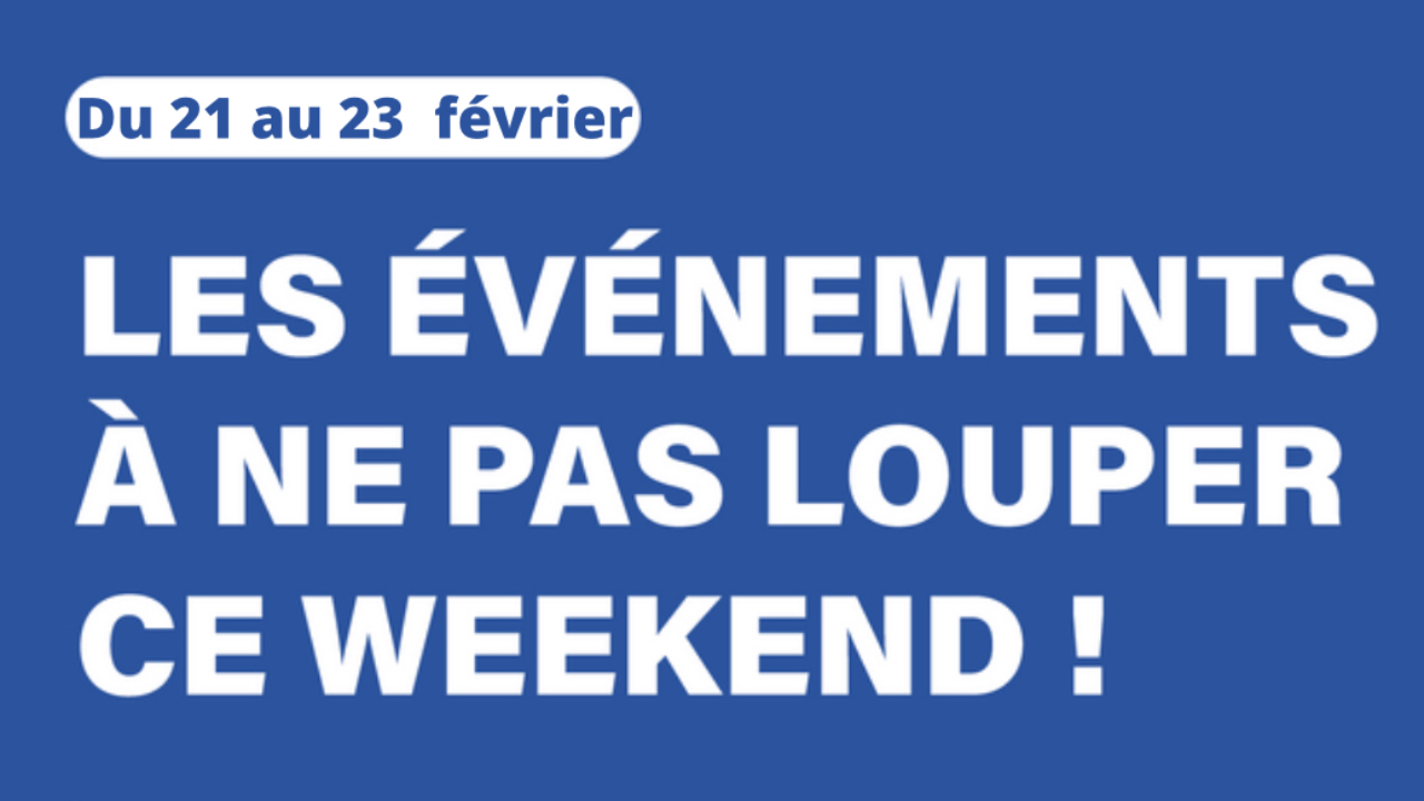 Que faire en Haute-Savoie et Savoie ce week-end ? Que faire en Haute-Savoie et Savoie ce week-end ?