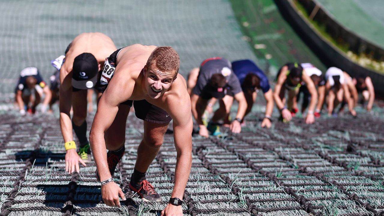 Red Bull 400 : le 400 mètres le plus difficile du monde revient à Courchevel !