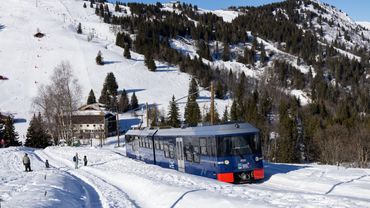 Saint-Gervais : comme pour le Montenvers, le Département reprend la main sur le tramway du Mont-Blanc