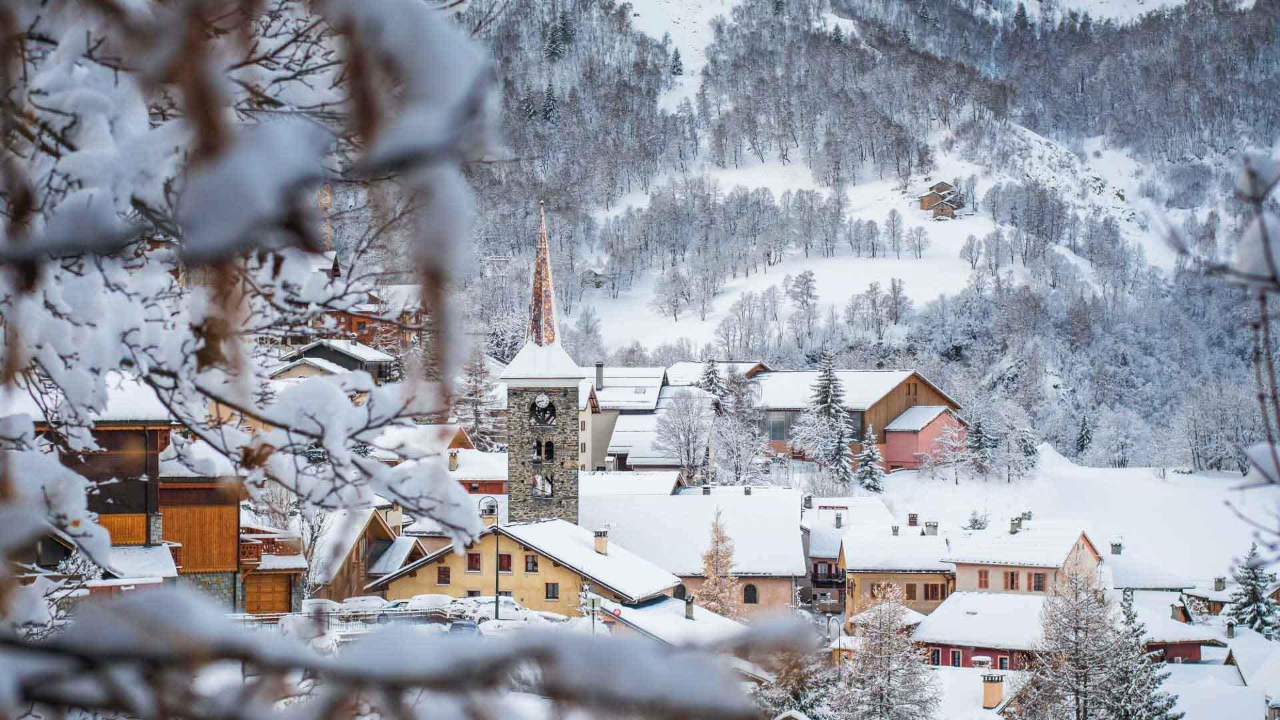 Saint-Martin-de-Belleville : La station ouvre ce week-end, avec une semaine d'avance