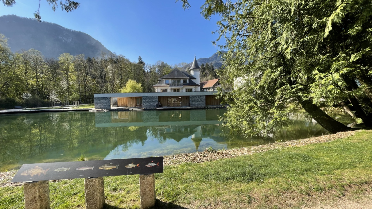 Saint-Pierre-en-Faucigny: la villa Cohendier accueille un centre d'inteprétation