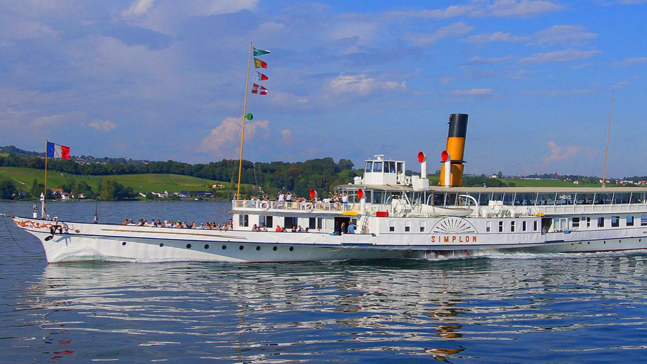 Saison blanche à venir pour le Simplon sur le Léman