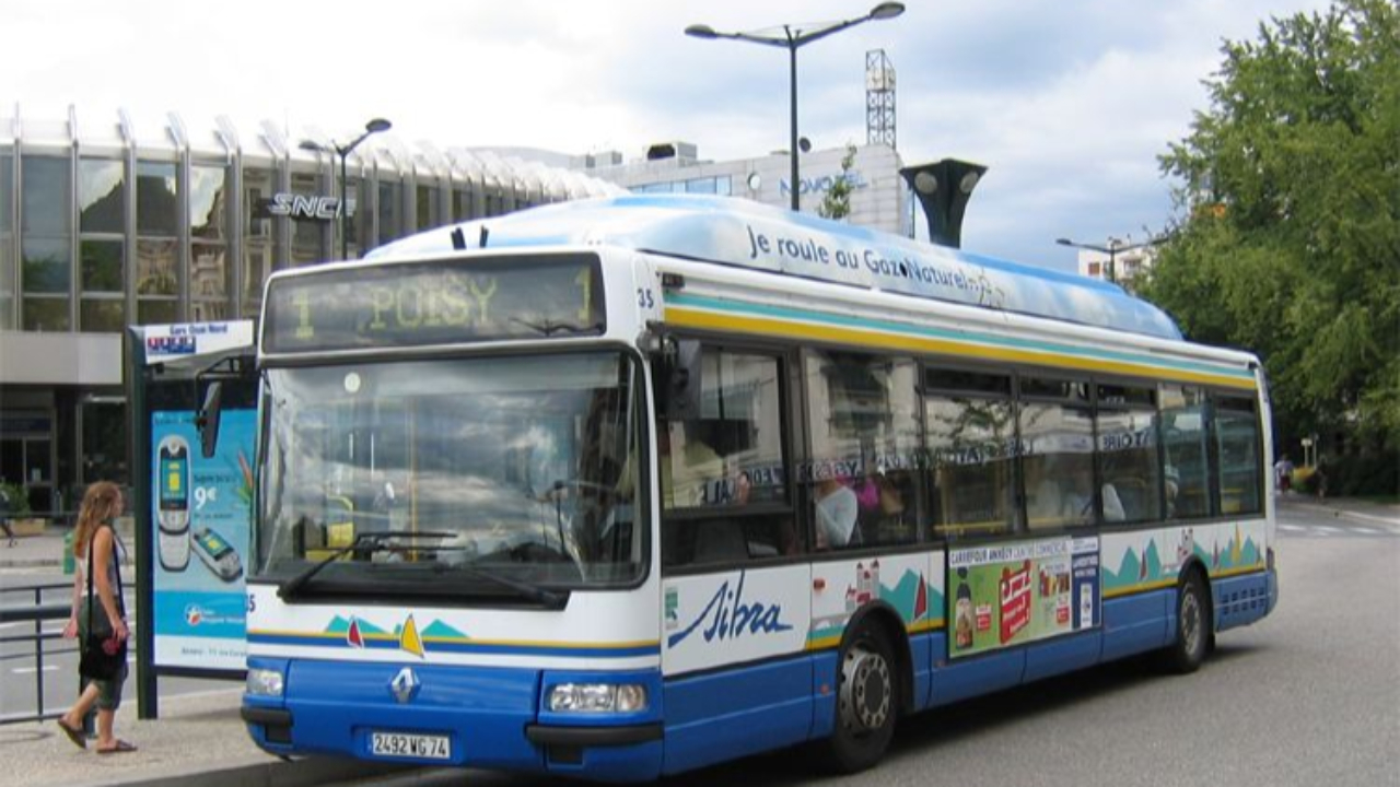 Savoie et Haute-Savoie toujours touchées par un important épisode de pollution Savoie et Haute-Savoie toujours touchées par un important épisode de pollution