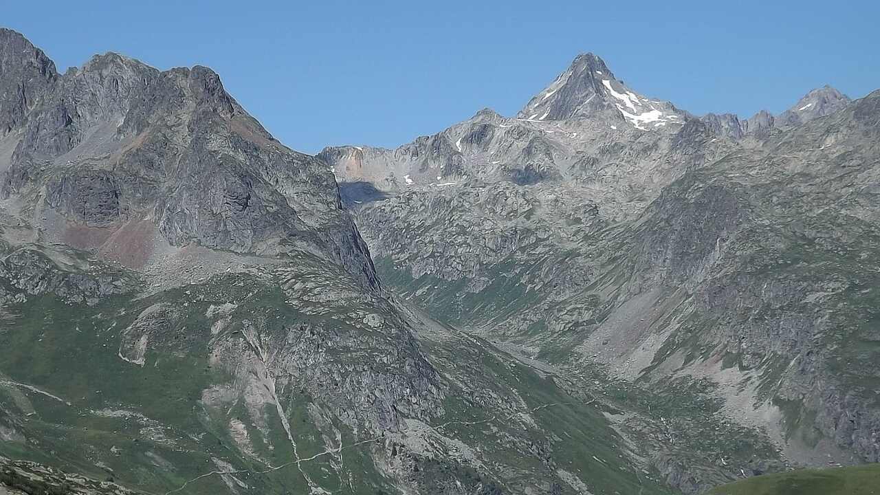 Savoie : le col du Glandon fermé à partir de mercredi Savoie : le col du Glandon fermé à partir de mercredi