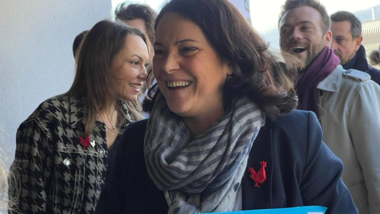 Savoie : Marina Ferrari et Philippe Tabarot en déplacement pour les JO 2030 Savoie : Marina Ferrari et Philippe Tabarot en déplacement pour les JO 2030