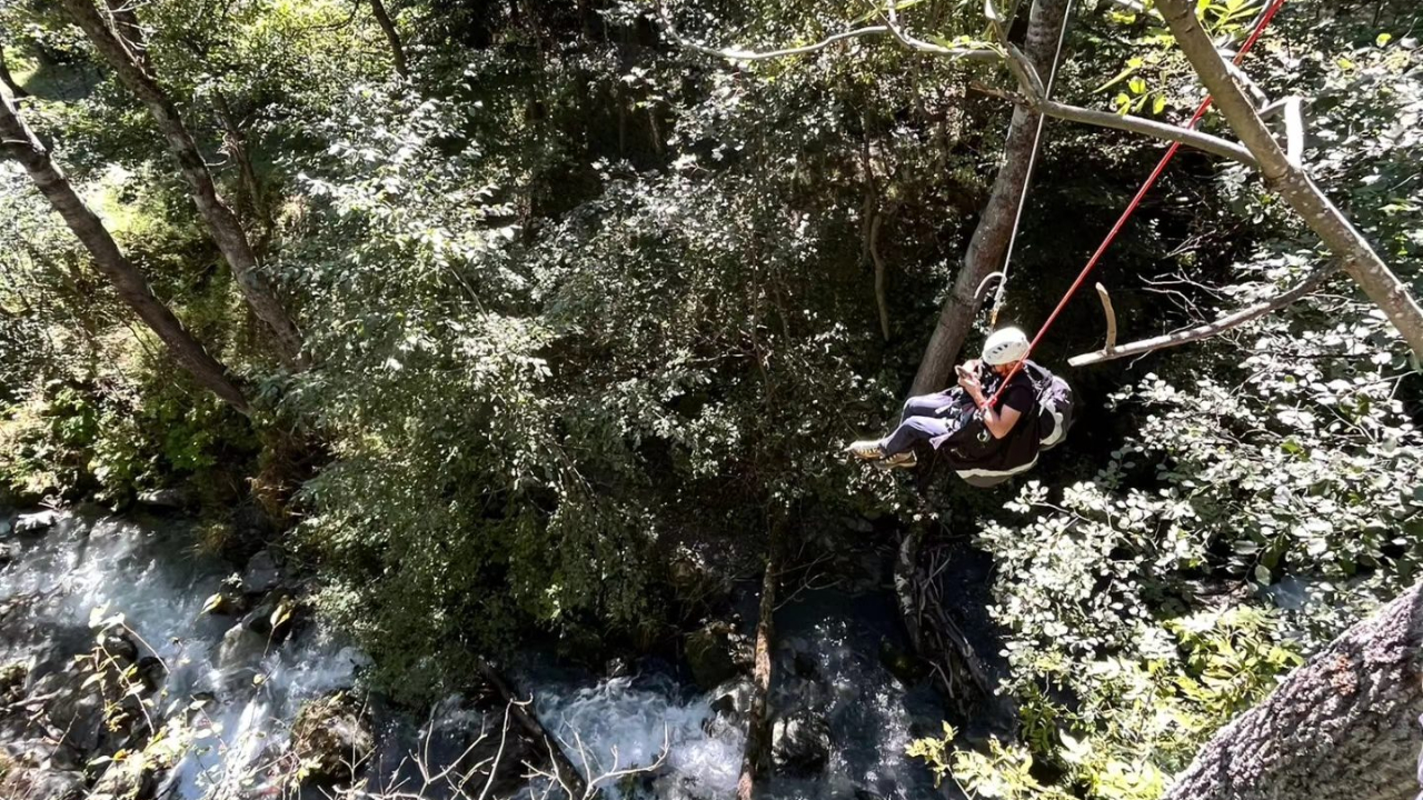 Savoie : un corps d&eacute;couvert dans un ruisseau pr&egrave;s de Val Thorens