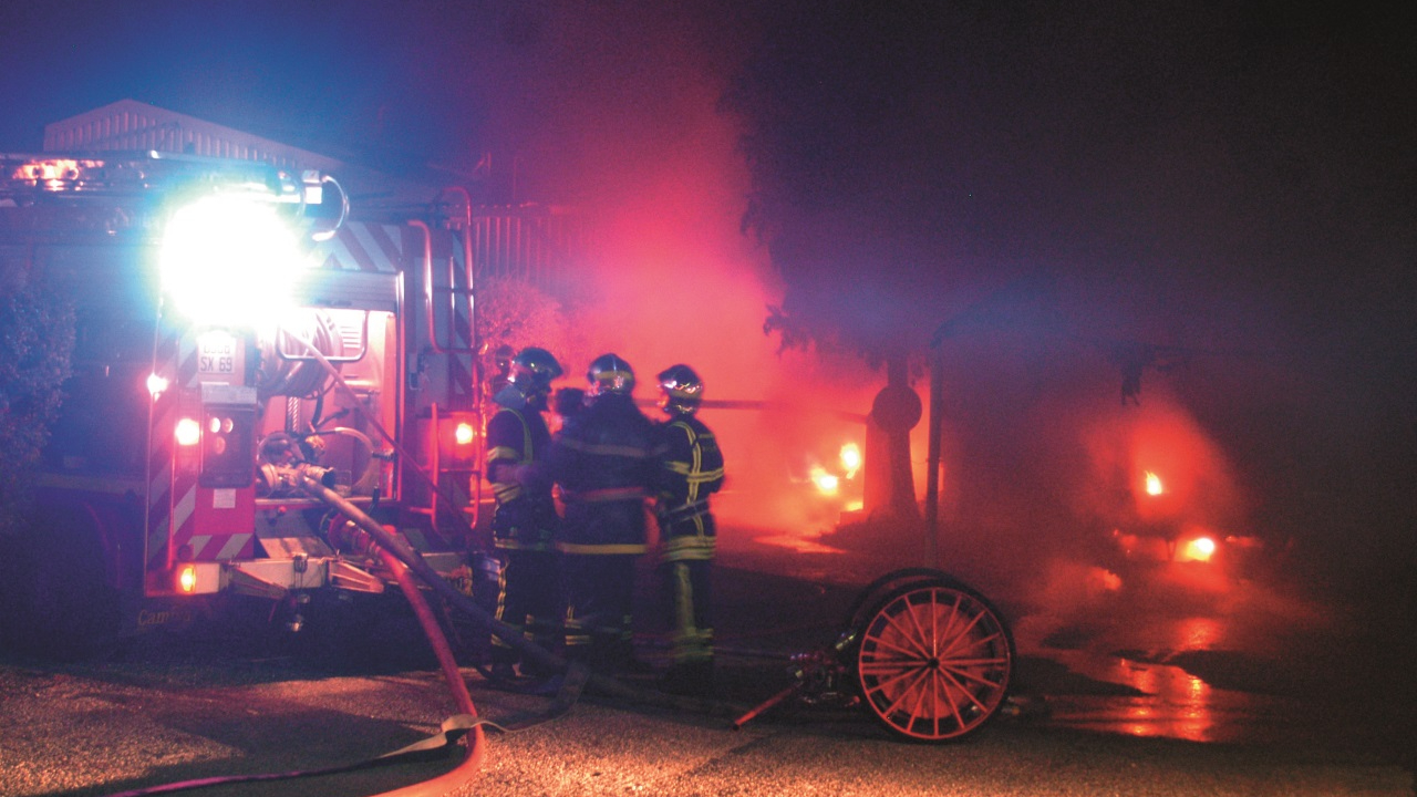 Savoie : un incendie se déclare dans l’usine Rio Tinto à Saint-Jean-de-Maurienne Savoie : un incendie se déclare dans l’usine Rio Tinto à Saint-Jean-de-Maurienne