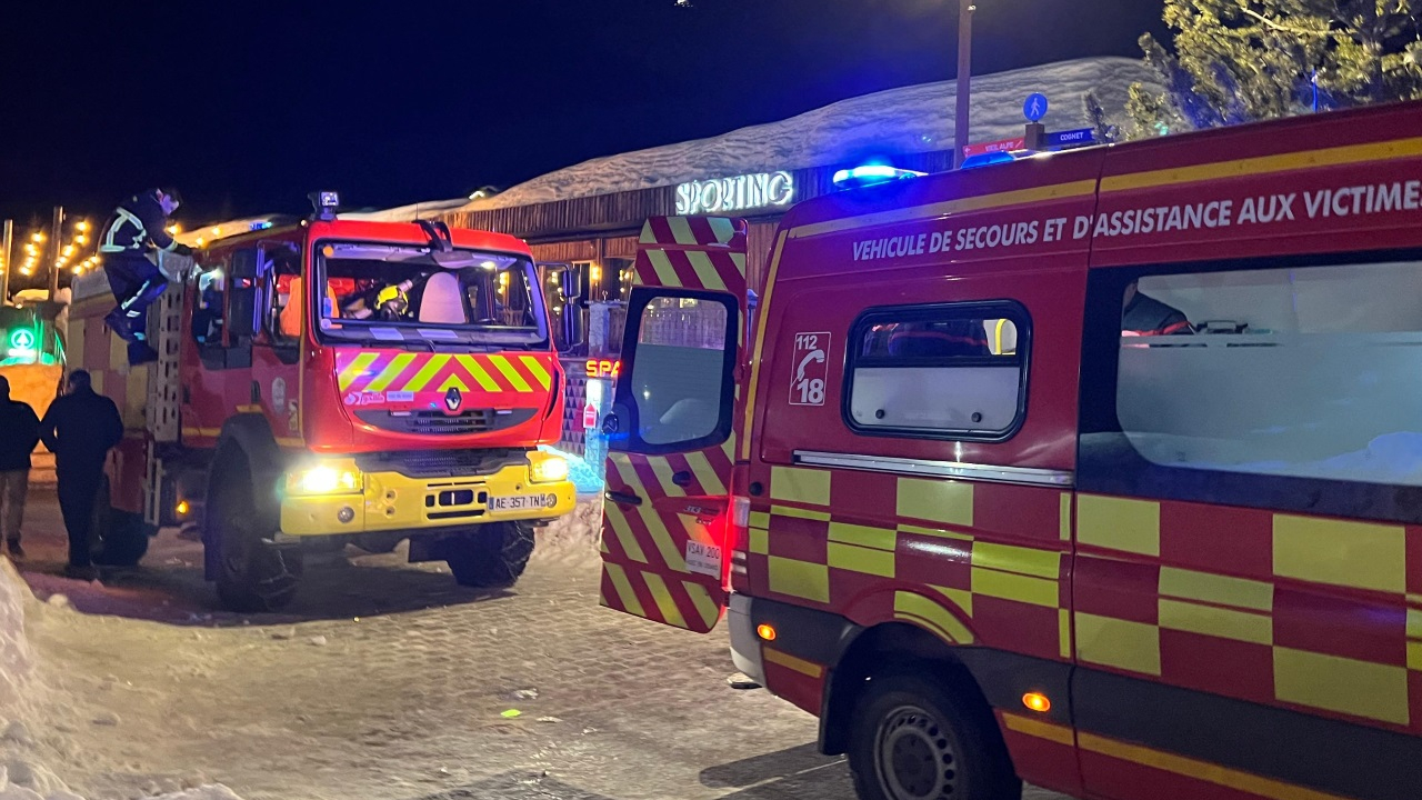 Savoie : une adolescente isra&eacute;lienne meurt dans un accident de bus