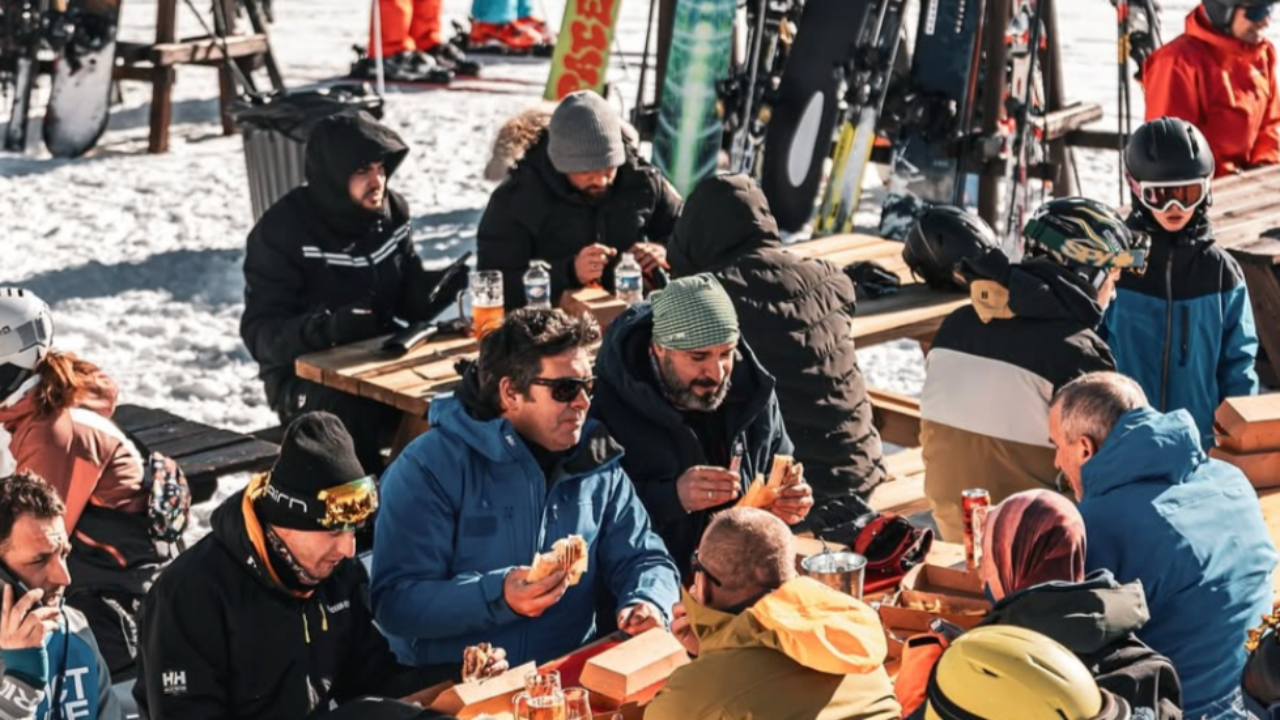 Savoie : une grosse amende pour un restaurant d'altitude qui ne servait pas d'eau en carafe aux clients