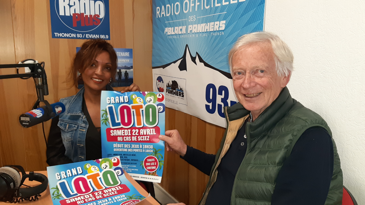 Sciez : un grand loto caritatif pour Léman Horizon Madagascar le samedi 22 avril (interviews)