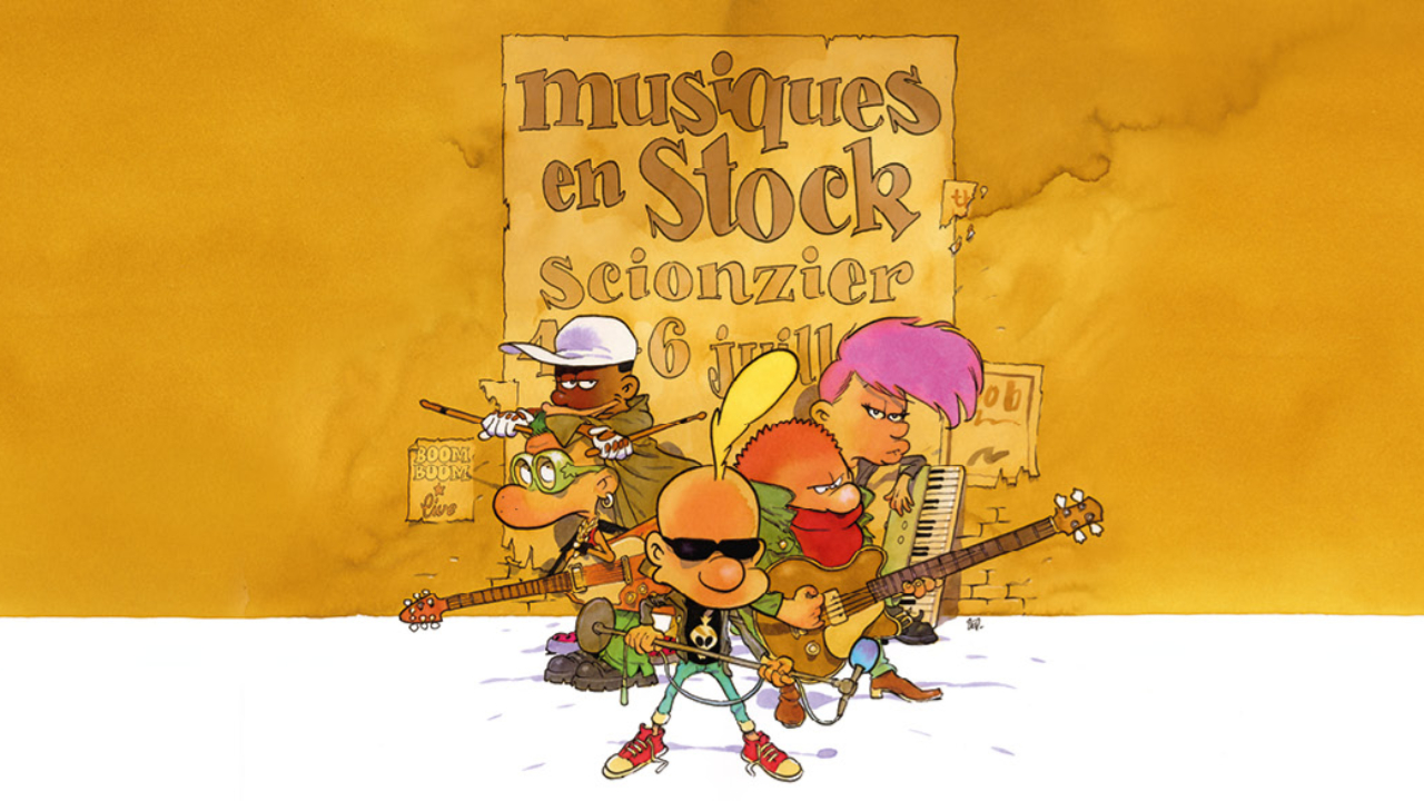 Scionzier : c’est reparti pour Musiques en Stock !
