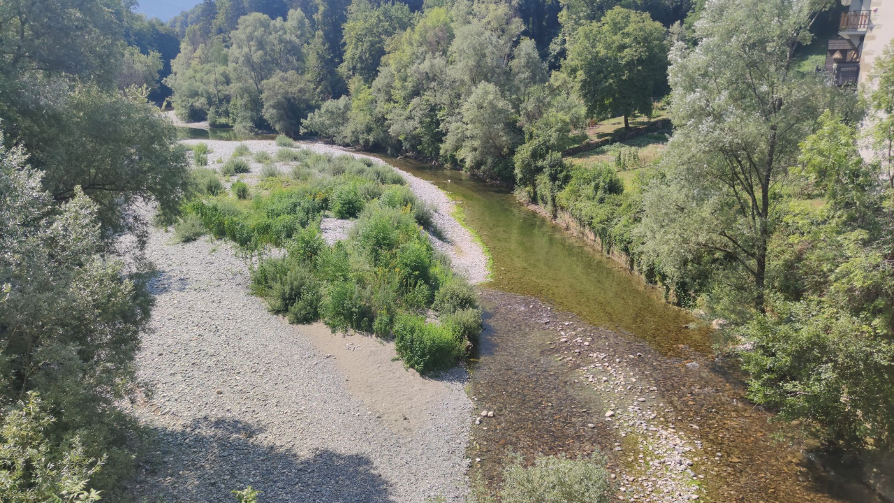 Sécheresse : situation toujours préoccupante en Haute-Savoie