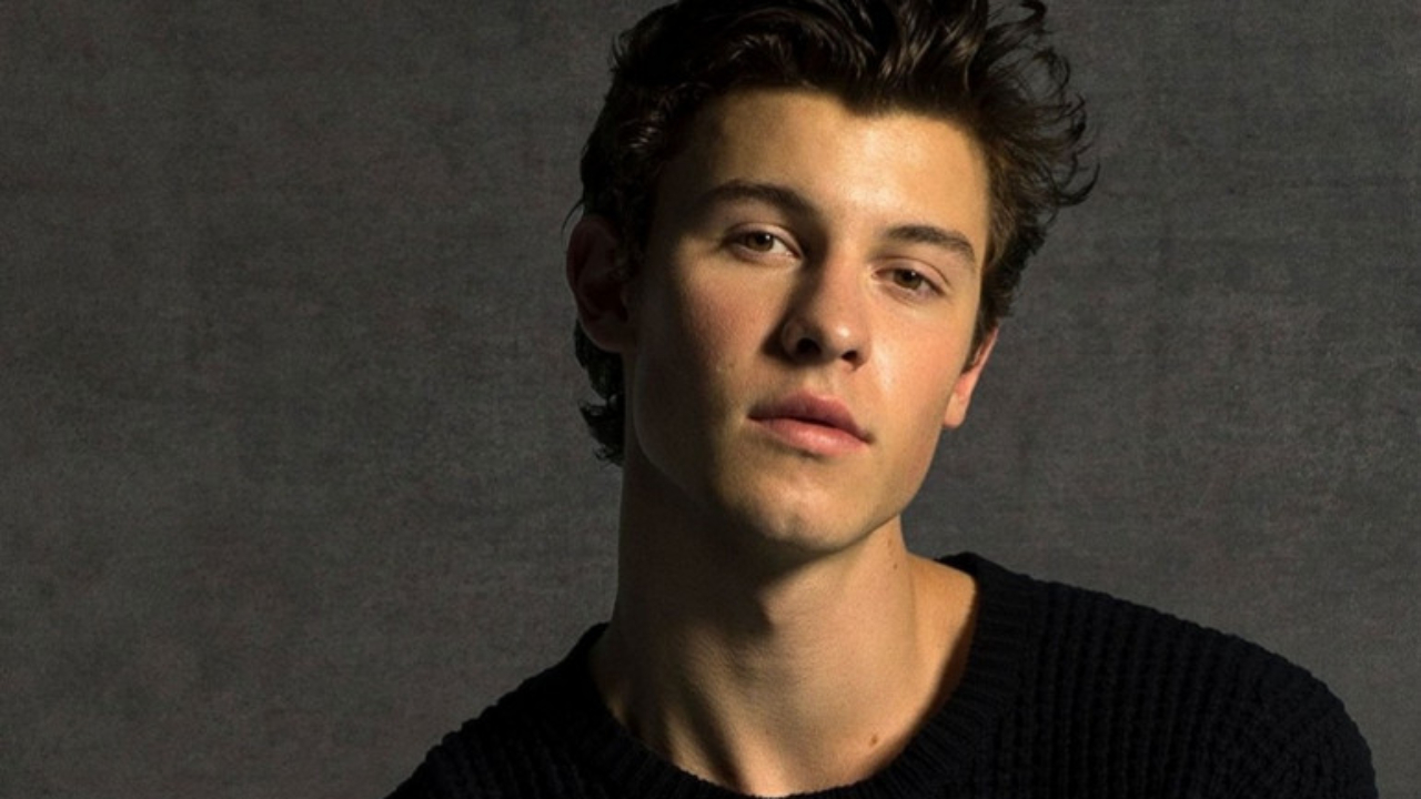 Shawn Mendes fait son retour sur scène