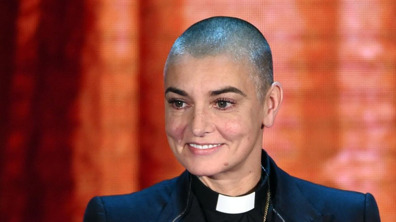 Sinéade O'Connor sa famille annonce son décès Sinéade O'Connor sa famille annonce son décès
