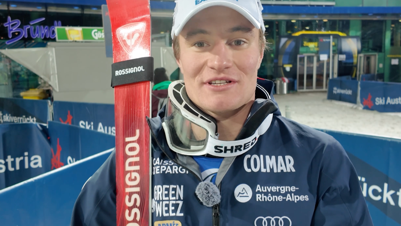 Ski alpin &ndash; JO : Alban Elezi Cannaferina int&egrave;gre la s&eacute;lection fran&ccedil;aise