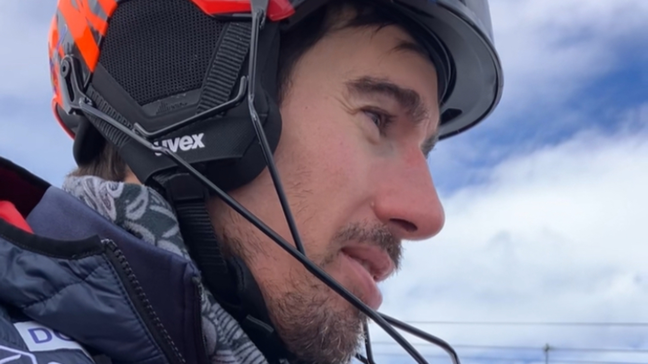 Ski alpin : le d&eacute;pit de Victor Muffat-Jeandet apr&egrave;s sa non-s&eacute;lection pour les Jeux Olympiques