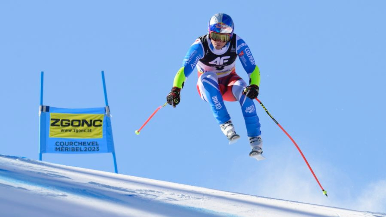Ski alpin : le super-G de la Coupe du monde &agrave; Courchevel annul&eacute; en raison de mauvaises conditions m&eacute;t&eacute;o