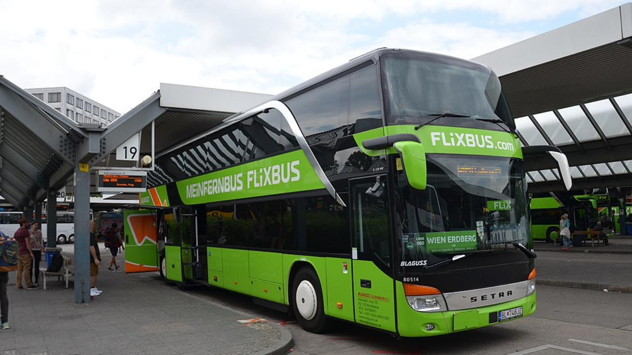 Ski : Quatre lignes Flixbus pour aller en station
