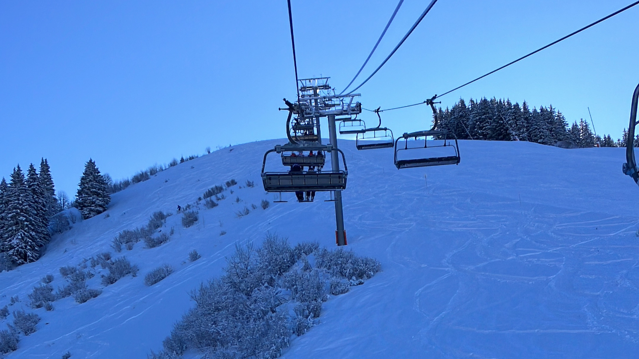 Stations de ski : quelles dates d'ouverture dans les Pays de Savoie ?