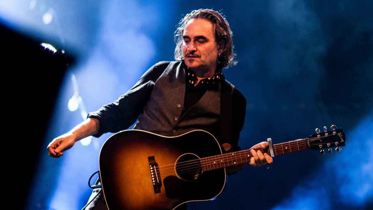 Stephan Eicher à Musiques en Stock à Scionzier