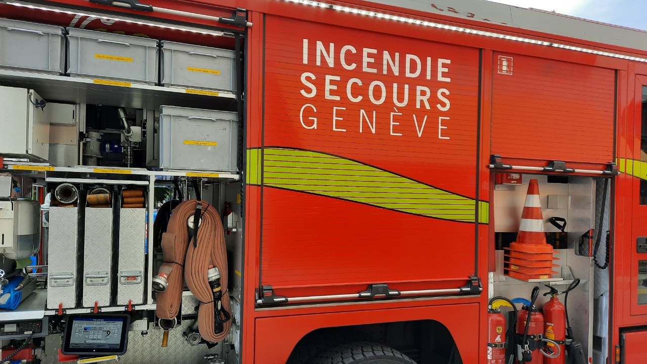 Suisse/Haute-Savoie : un incident chimique et deux accidents en montagne