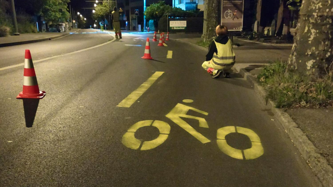 Suisse : le Tribunal f&eacute;d&eacute;ral critique une surveillance "excessive" dans l&rsquo;affaire des pistes cyclables