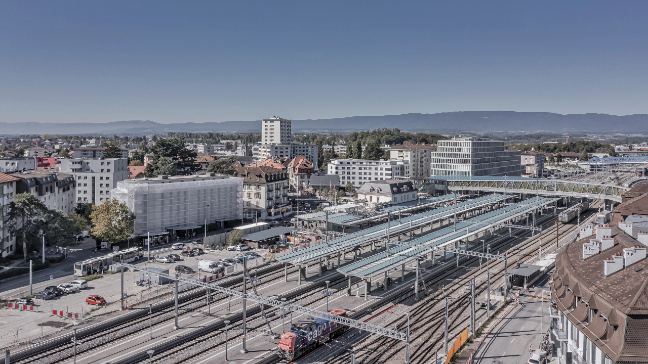 Suisse Romande : retour à la normale sur les rails