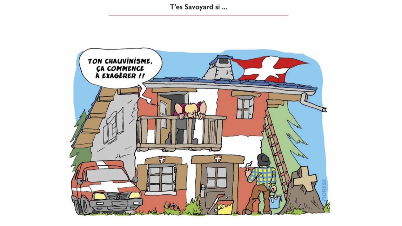 « T’es savoyard si… », portrait des pays de Savoie !