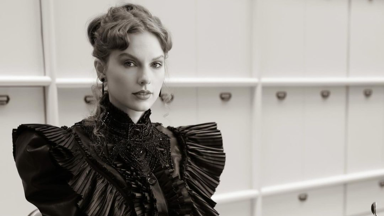 Taylor Swift continue de tout casser avec "The Tortured Poets Department"