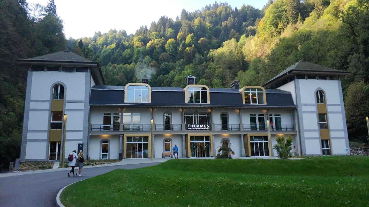 Thermes de Saint-Gervais : la Cour des comptes pointe des faiblesses dans la gestion de la concession Thermes de Saint-Gervais : la Cour des comptes pointe des faiblesses dans la gestion de la concession