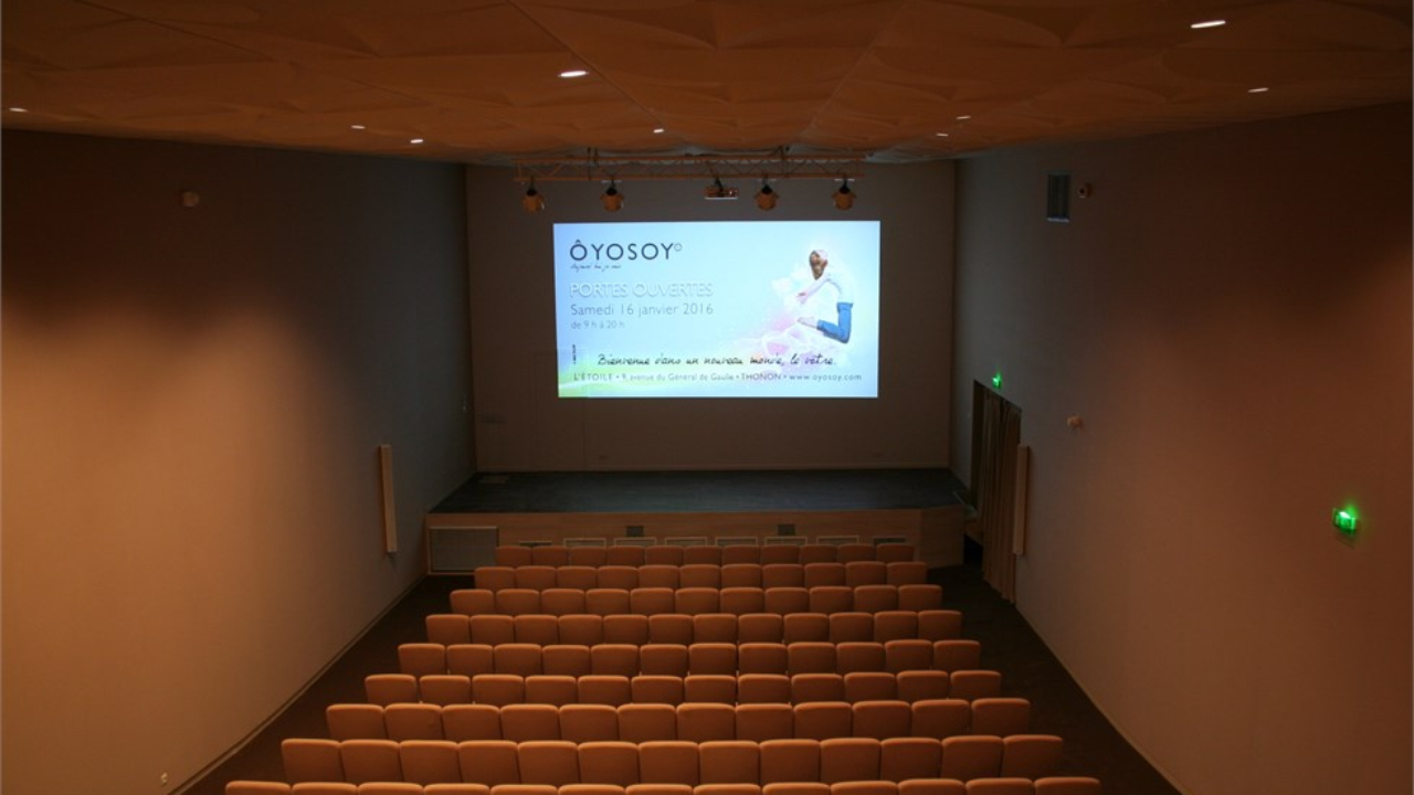 Thonon - 3ème table ronde sur le thème de la fin de vie organisée par l'association "La Ruche" (interview)