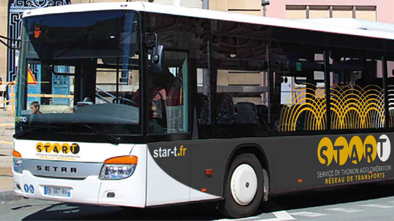 Thonon Agglomération : perspectives et nouveautés pour les transports scolaires 2023/2024 Thonon Agglomération : perspectives et nouveautés pour les transports scolaires 2023/2024