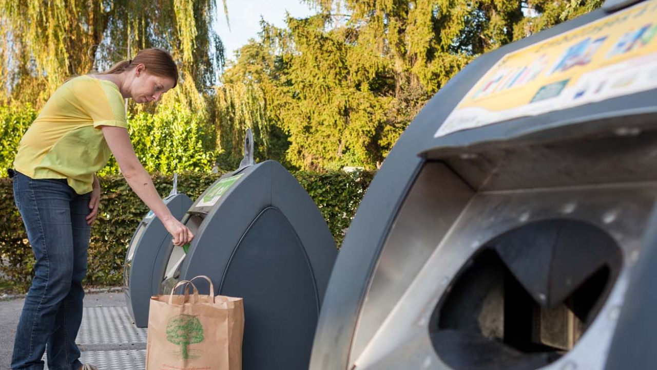 Thonon Agglom&eacute;ration : tous les emballages et tous les papiers se trient d&egrave;s le 1er janvier 2023 (interviews)