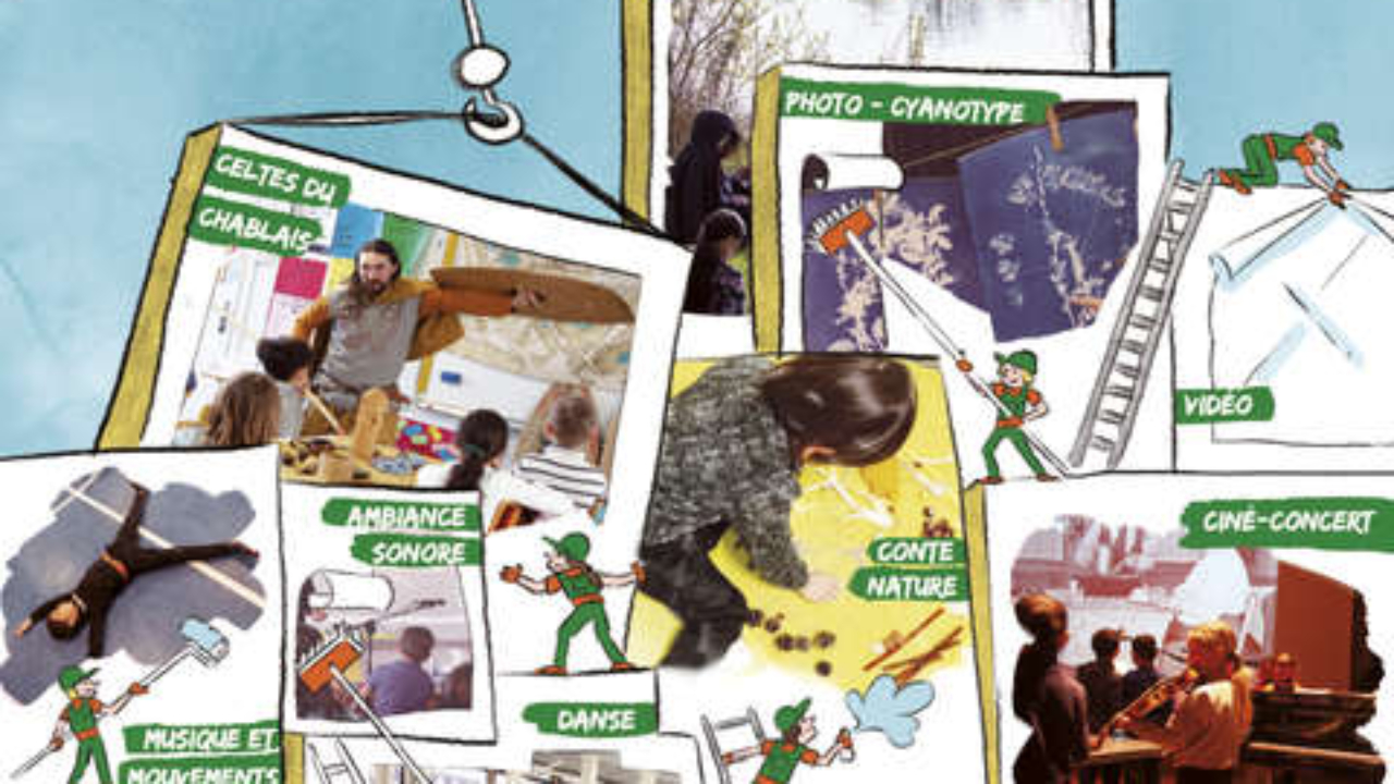 Thonon : chaque année plus de 600 élèves participent aux parcours culturels thononais (interviews) Thonon : chaque année plus de 600 élèves participent aux parcours culturels thononais (interviews)