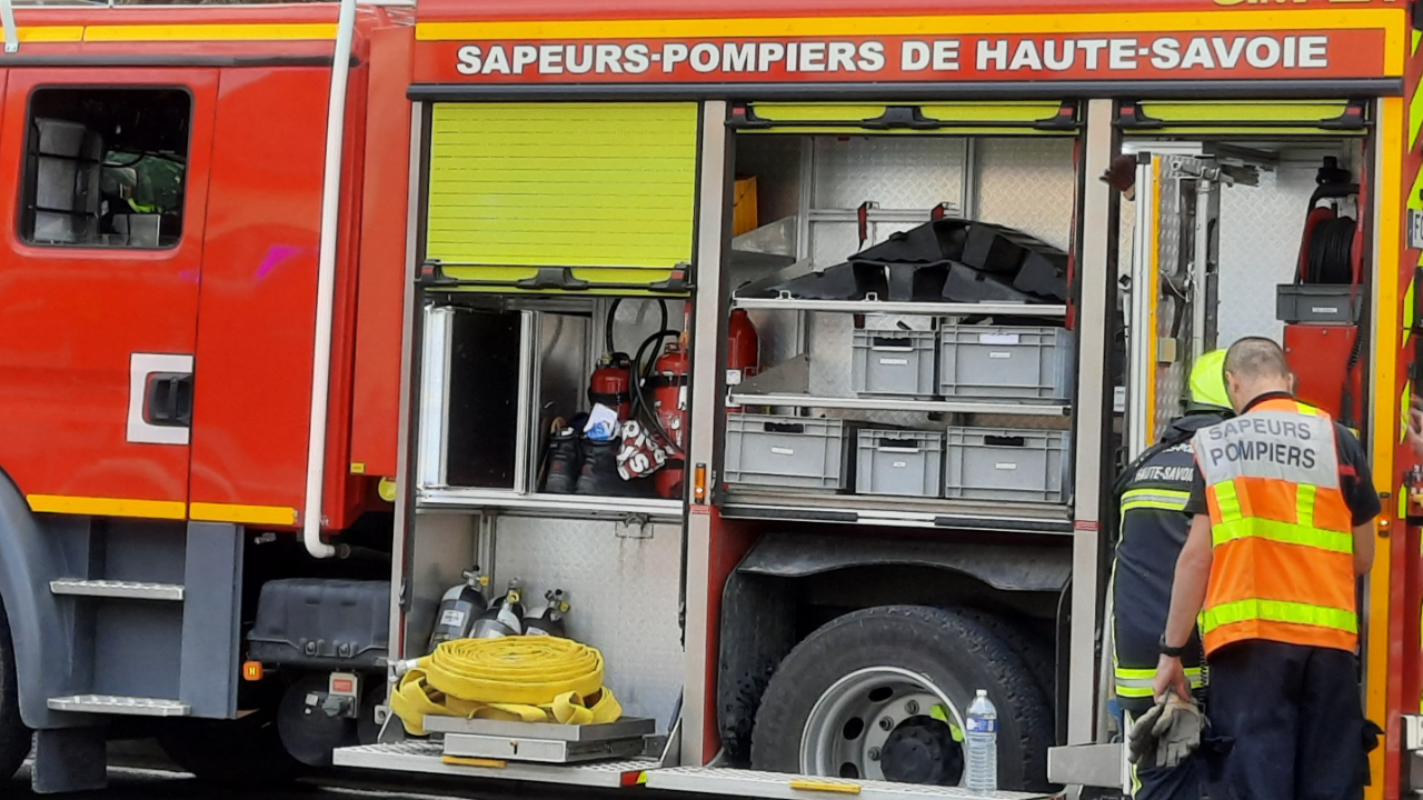 Thonon : frayeur mais rien de grave finalement à la crèche Lémantine