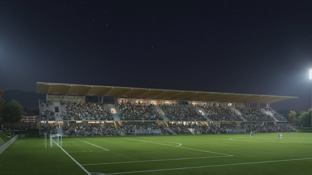 Thonon : La rénovation du stade Joseph Moynat annulée, l'opposition en colère Thonon : La rénovation du stade Joseph Moynat annulée, l'opposition en colère