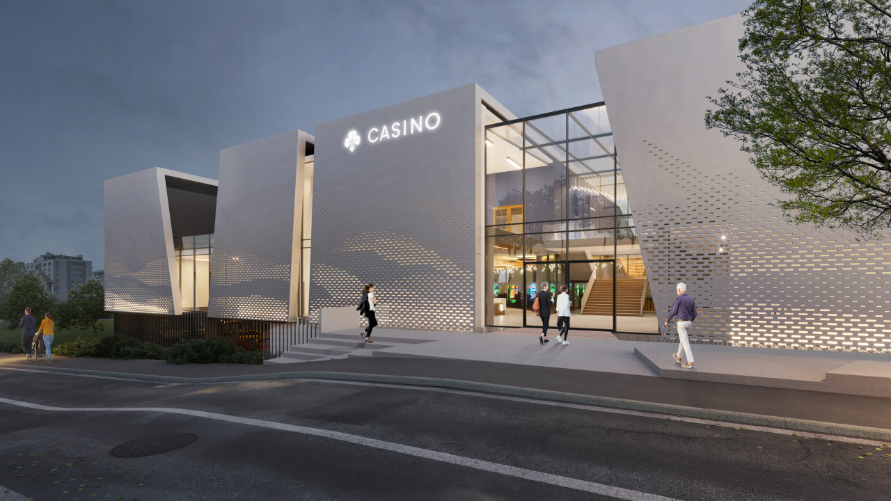 Thonon : Le futur casino va pouvoir voir le jour
