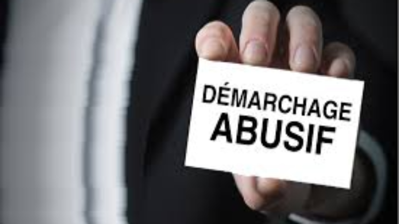 Thonon-les-Bains : démarchage abusif en ce moment auprès des séniors de la ville.