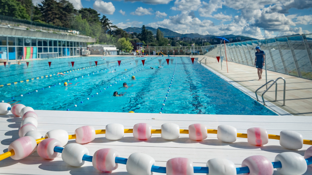 Thonon-les-Bains : deux bassins de la plage municipale ferm&eacute;s apr&egrave;s une panne de chauffage