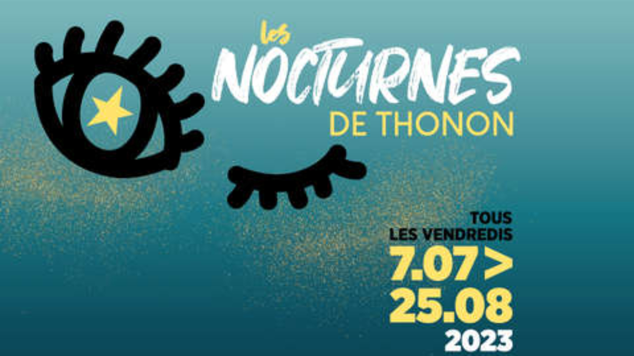 Thonon-les-Bains : une dernière nocturne sous le signe des voitures et motos vintage le 25 août (interview)