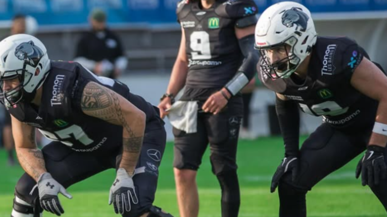 Thonon : Les Black Panthers vers un nouveau titre europ&eacute;en