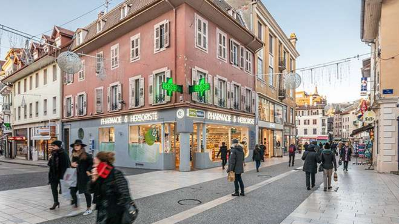 Thonon -: un budget 2024 de 93,4 millions d'€uros au menu du vote des élus pour le conseil municipal du 18 décembre  (interview)