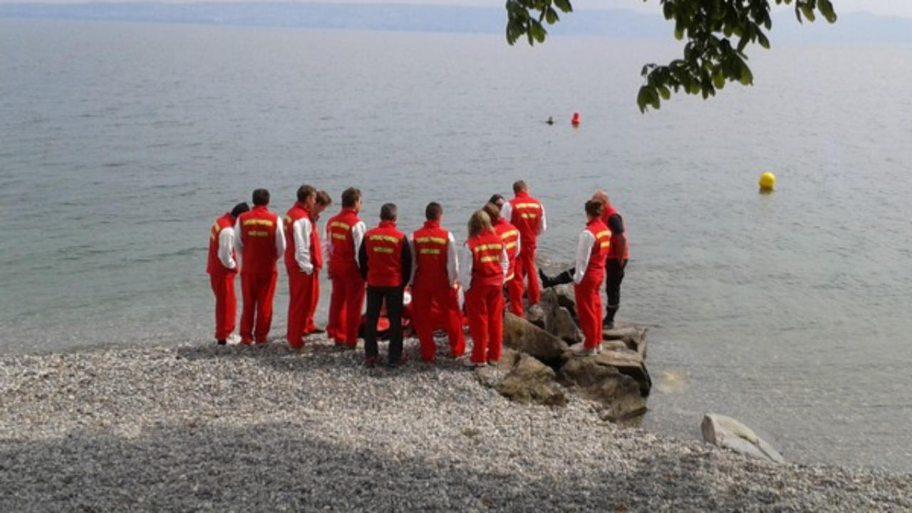 Thonon : Une femme réanimée après une chute dans le Léman