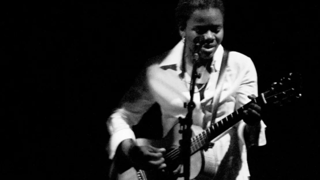 Tracy Chapman : "Fast Car" est numéro 1 sur iTunes !